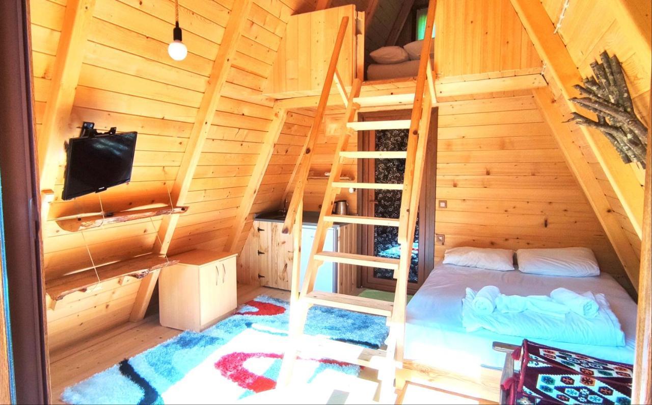 Tabiat Bungalows Otel Camlihemsin Ngoại thất bức ảnh
