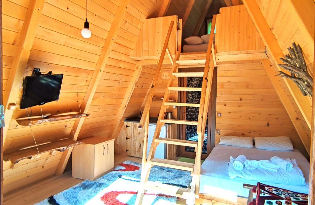 Tabiat Bungalows Otel Camlihemsin Ngoại thất bức ảnh