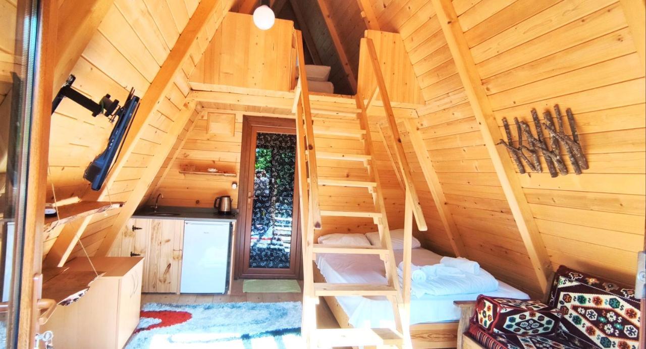 Tabiat Bungalows Otel Camlihemsin Ngoại thất bức ảnh