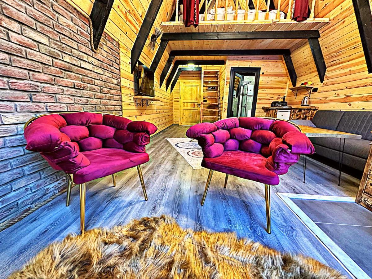 Tabiat Bungalows Otel Camlihemsin Ngoại thất bức ảnh