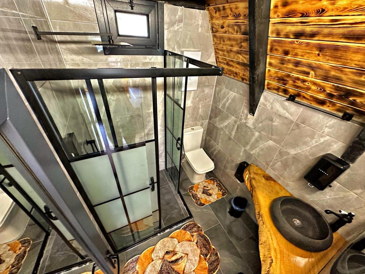 Tabiat Bungalows Otel Camlihemsin Ngoại thất bức ảnh