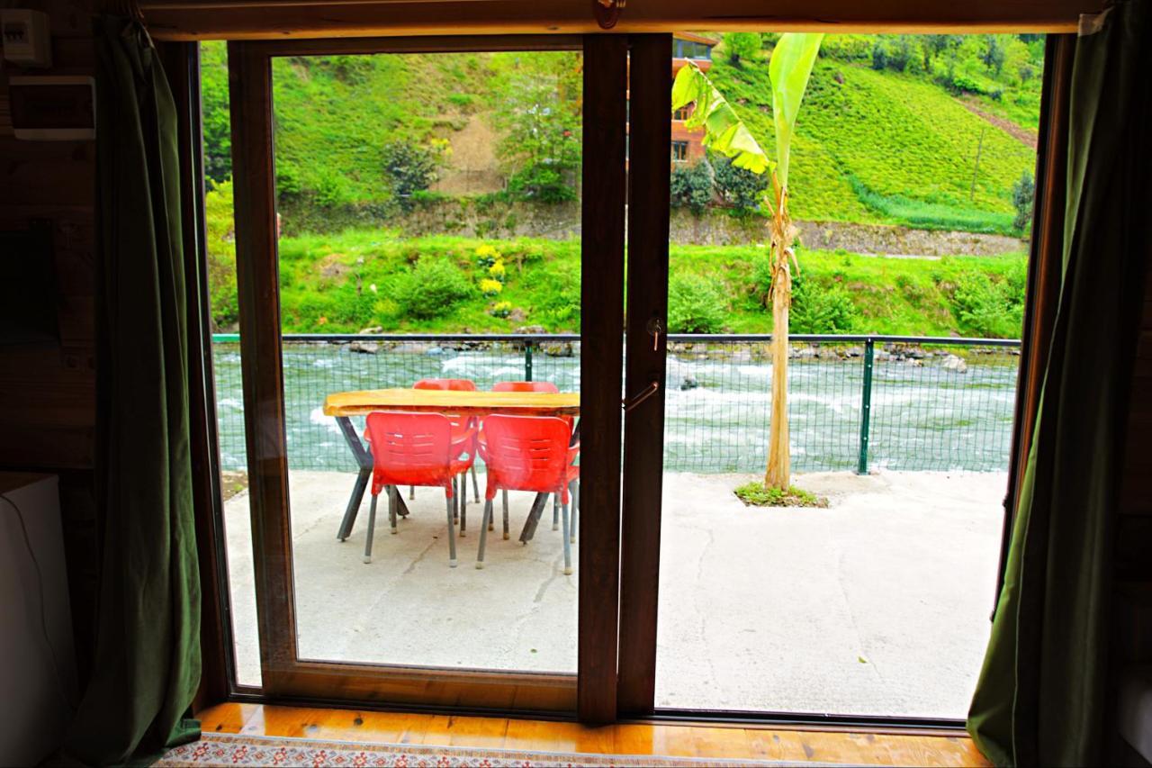 Tabiat Bungalows Otel Camlihemsin Ngoại thất bức ảnh