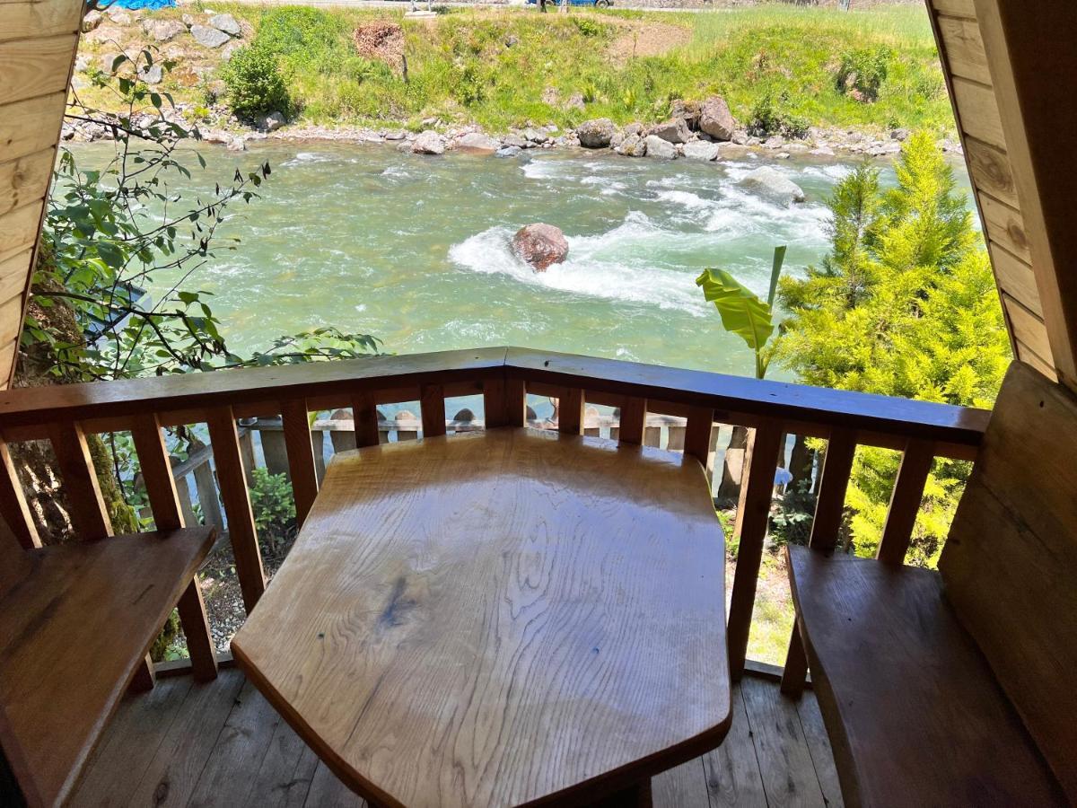 Tabiat Bungalows Otel Camlihemsin Ngoại thất bức ảnh