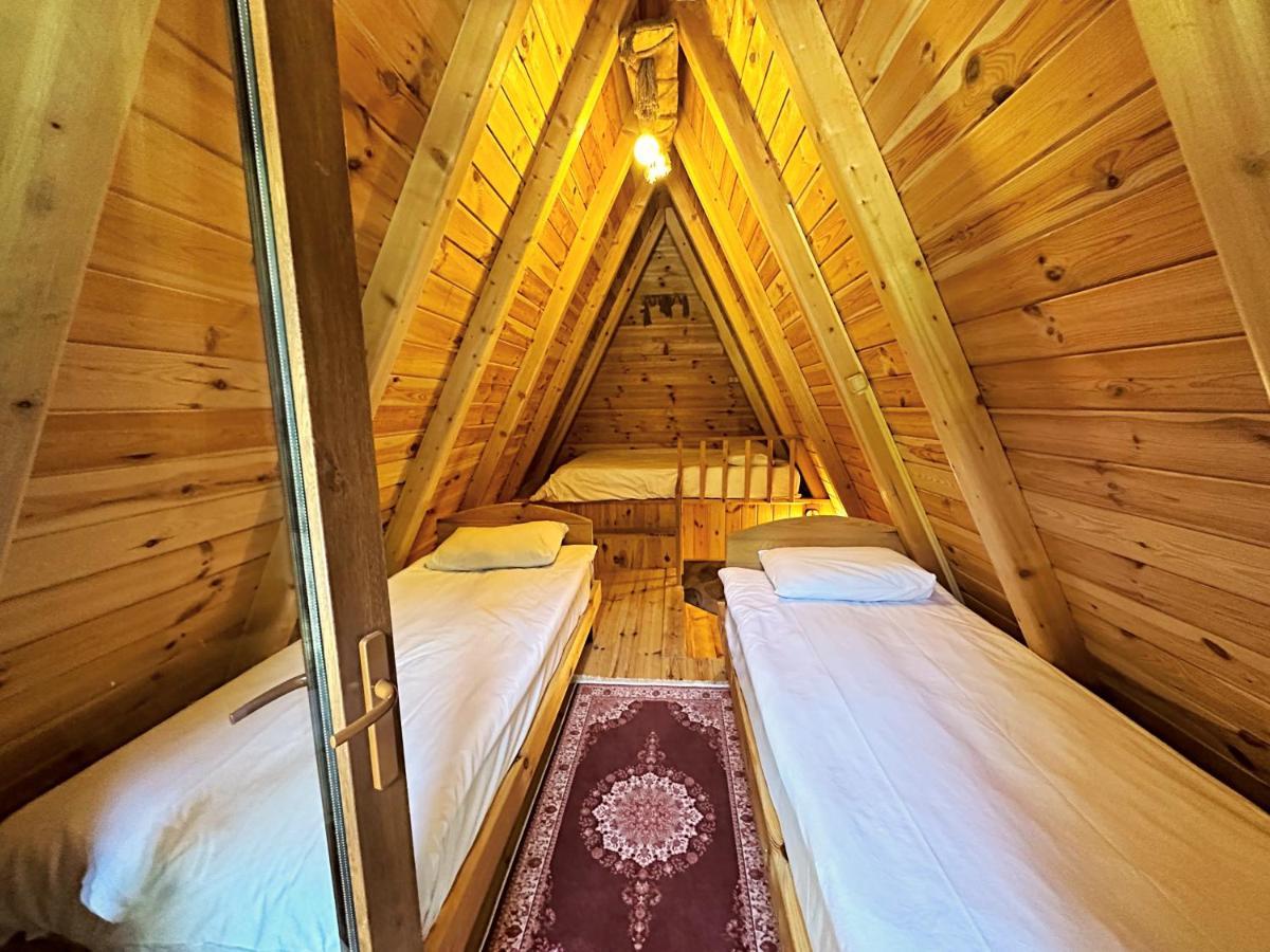 Tabiat Bungalows Otel Camlihemsin Ngoại thất bức ảnh