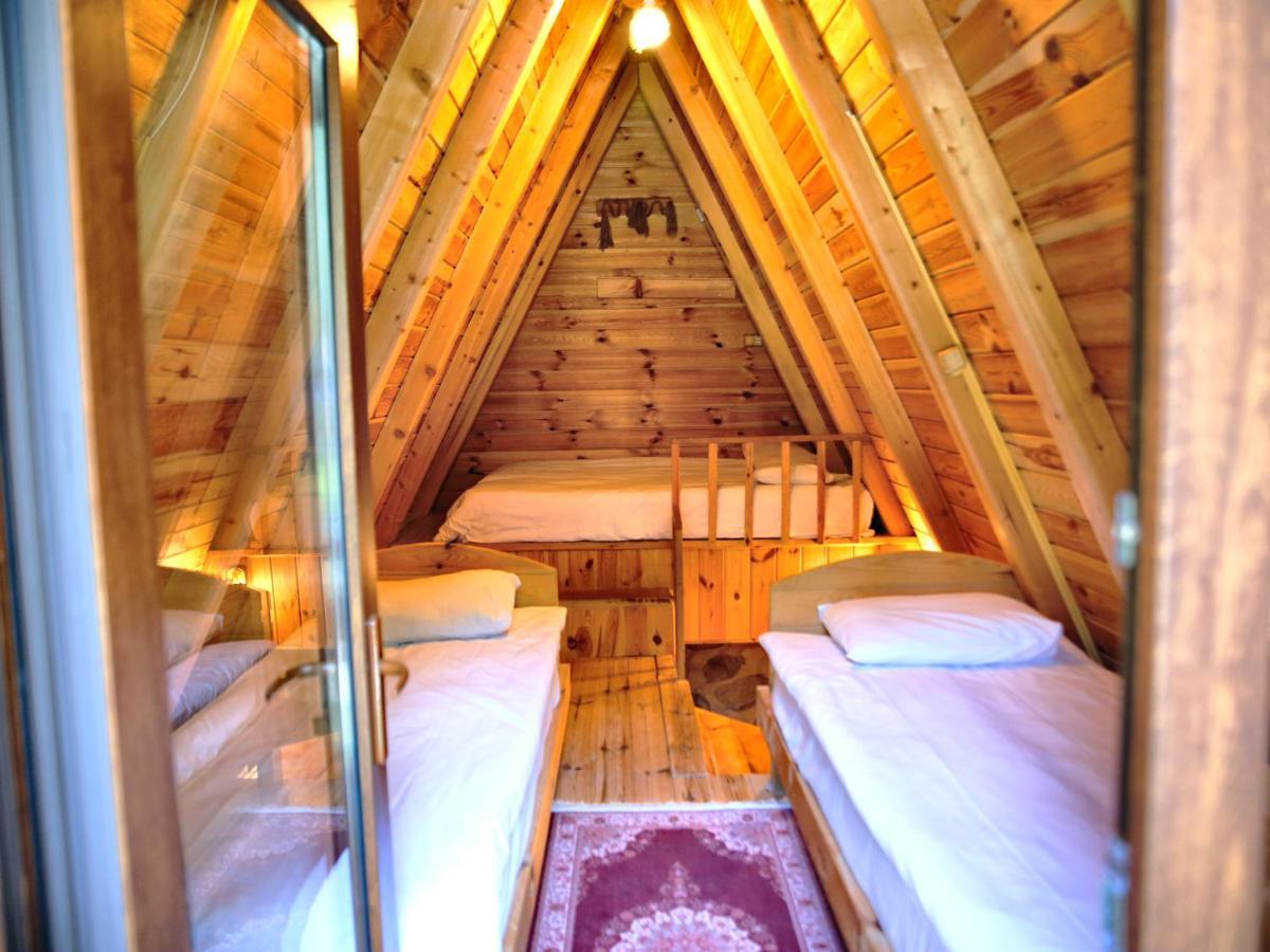 Tabiat Bungalows Otel Camlihemsin Ngoại thất bức ảnh
