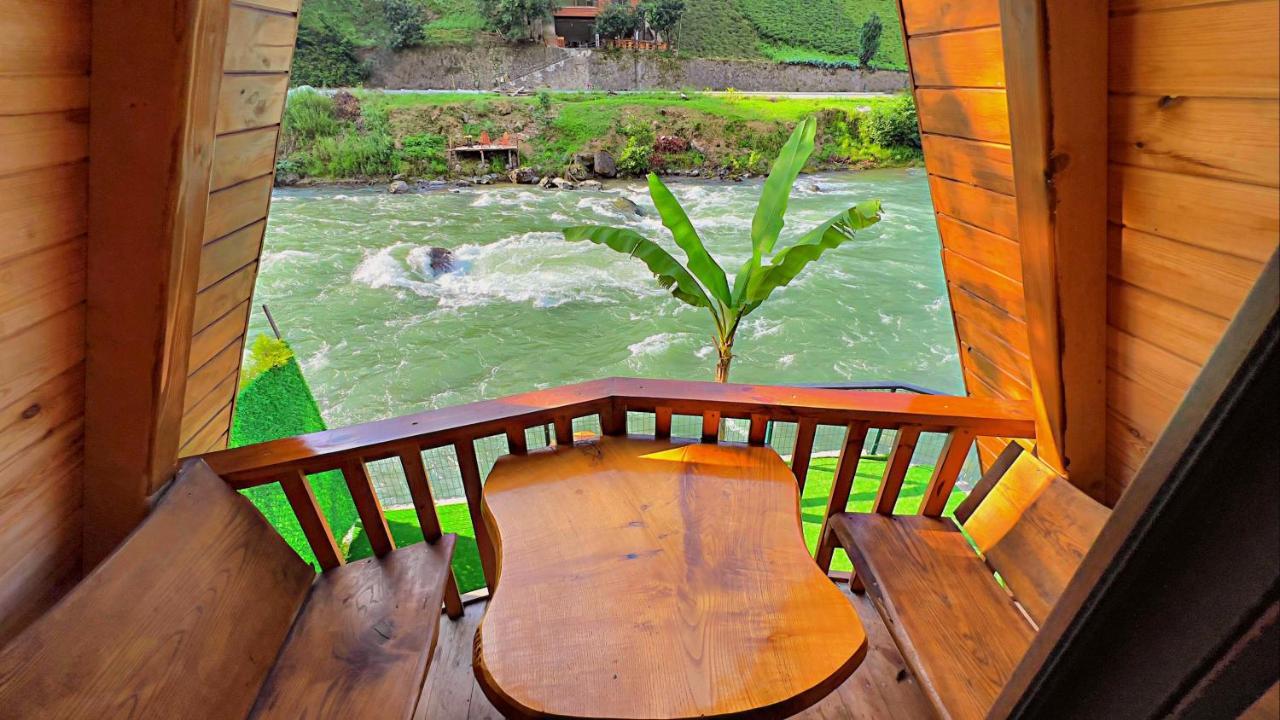 Tabiat Bungalows Otel Camlihemsin Ngoại thất bức ảnh