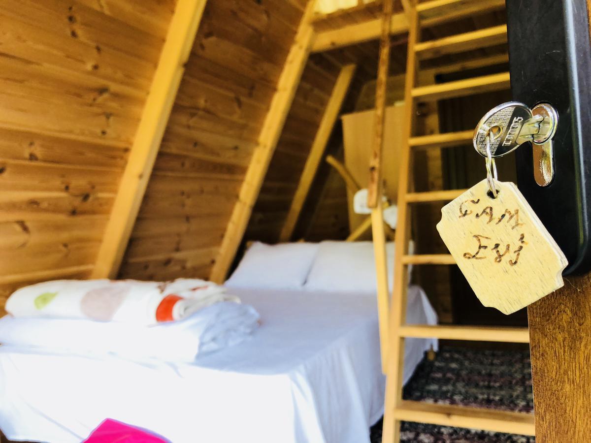 Tabiat Bungalows Otel Camlihemsin Ngoại thất bức ảnh